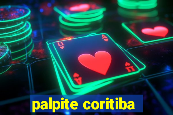 palpite coritiba